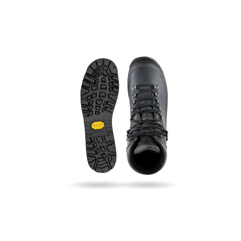 Bottes Militaires Crispi NEVADA LEGEND SMU GTX Noir | 945708-YRA