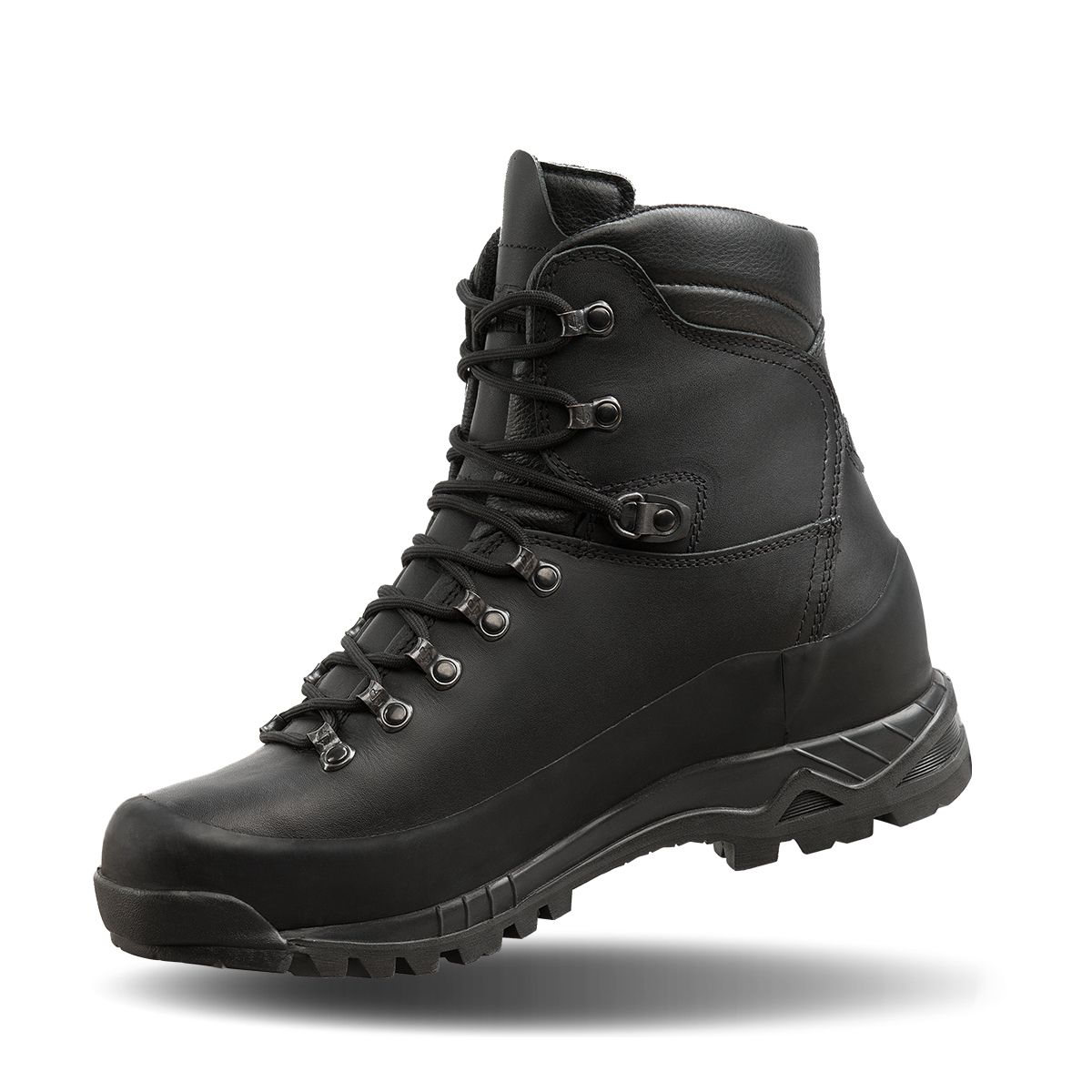 Bottes Militaires Crispi Nevada Black GTX Noir | 257604-DTG