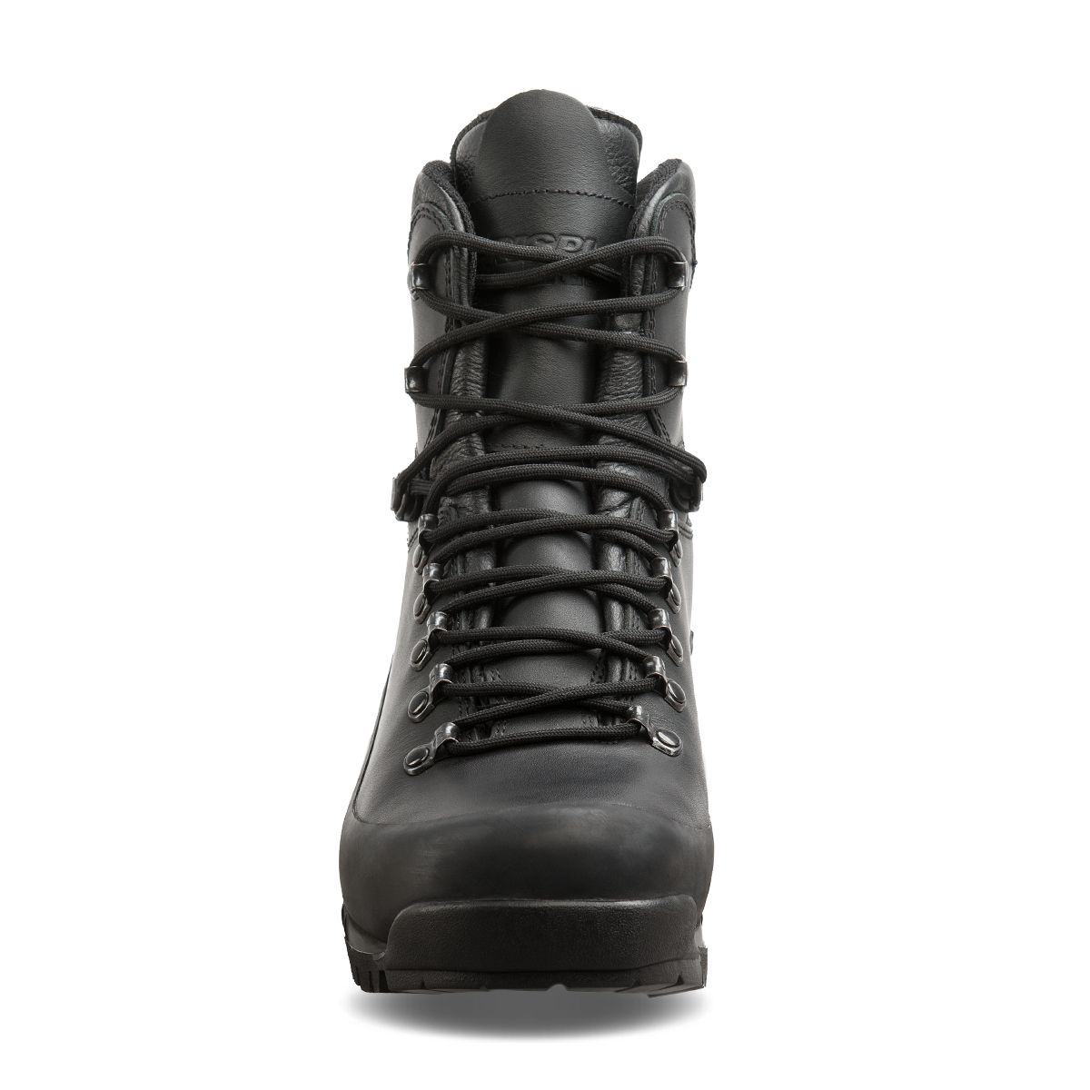 Bottes Militaires Crispi Nevada Black GTX Noir | 257604-DTG