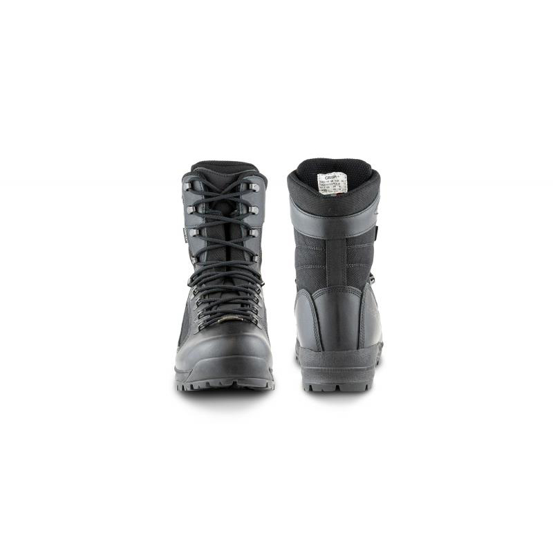 Bottes Militaires Crispi Oasi GTX Noir | 072986-ZHP
