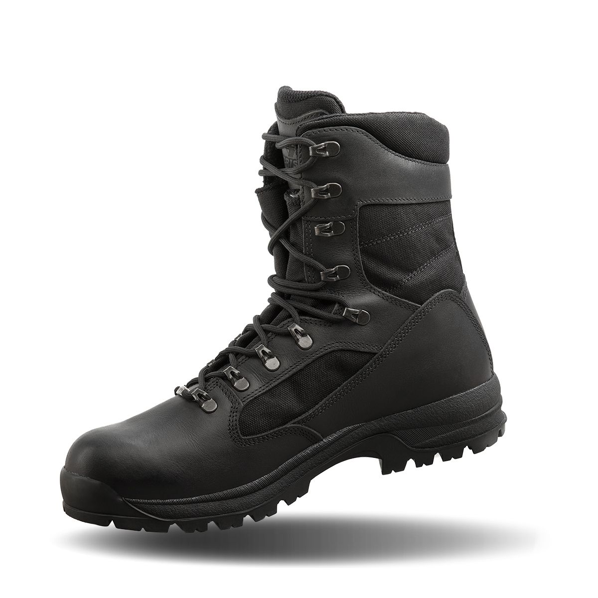 Bottes Militaires Crispi Oasi GTX Noir | 480763-OTA
