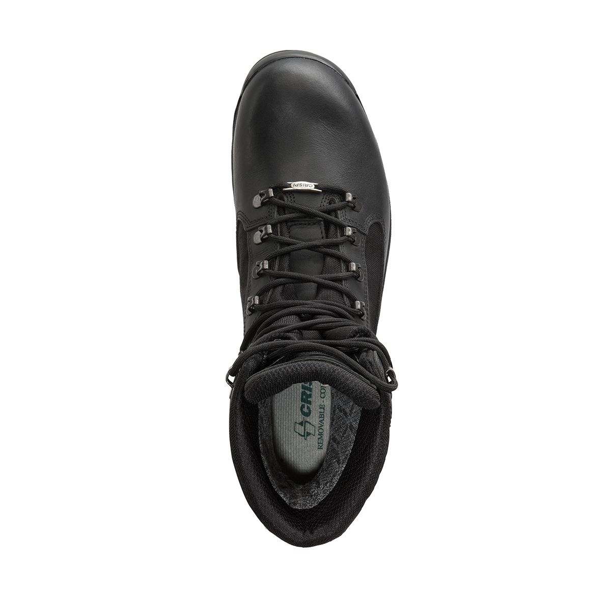 Bottes Militaires Crispi Oasi GTX Noir | 480763-OTA