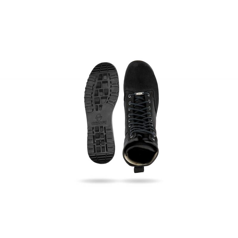 Bottes Militaires Crispi SAHARA EVO Noir | 961840-DJQ