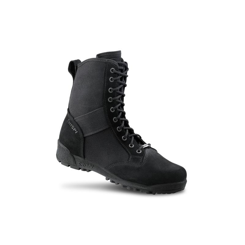 Bottes Militaires Crispi SAHARA EVO Noir | 961840-DJQ
