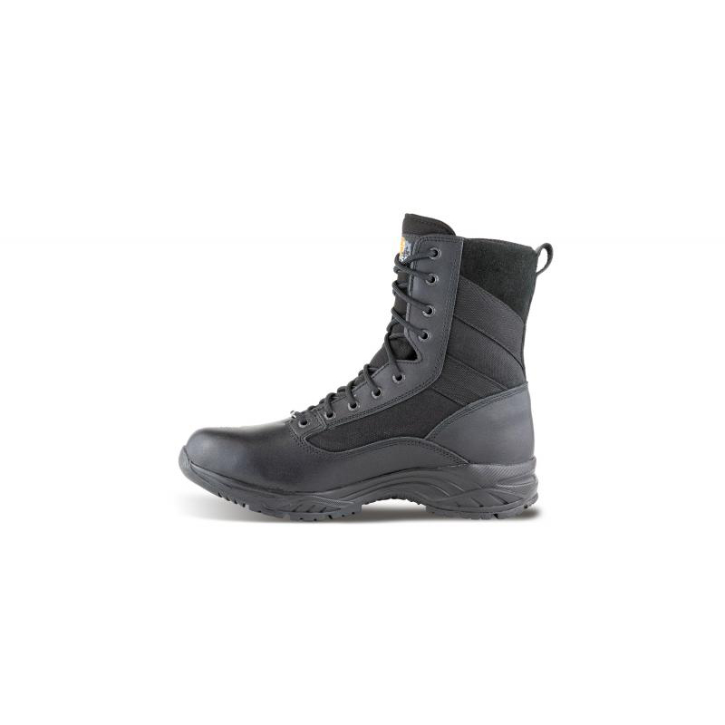 Bottes Militaires Crispi SNIPER Noir | 479032-QWI