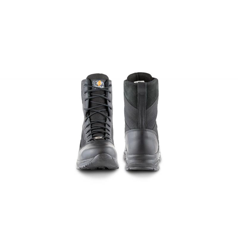 Bottes Militaires Crispi SNIPER Noir | 479032-QWI