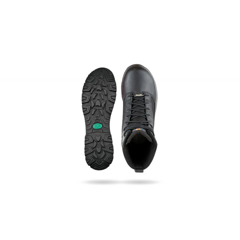 Bottes Militaires Crispi SNIPER Noir | 479032-QWI