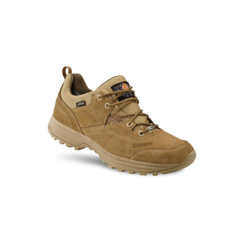 Bottes Militaires Crispi SPY LOW UNI GTX Kaki | 105862-OZY