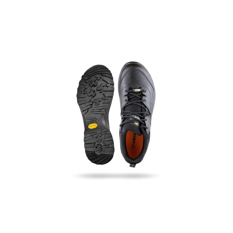 Bottes Militaires Crispi SPY LOW UNI GTX Noir | 841357-QGT