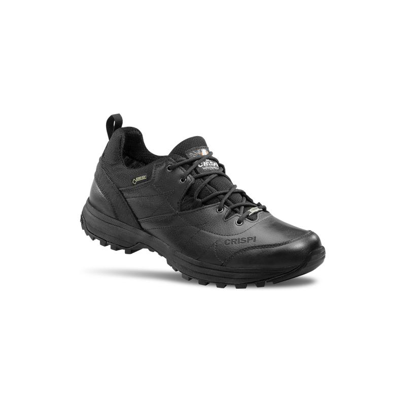 Bottes Militaires Crispi SPY LOW UNI GTX Noir | 841357-QGT