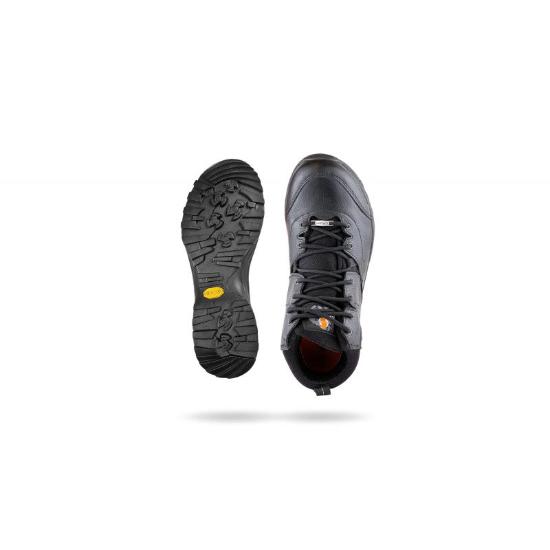 Bottes Militaires Crispi SPY MID UNI GTX Noir | 679423-GFM