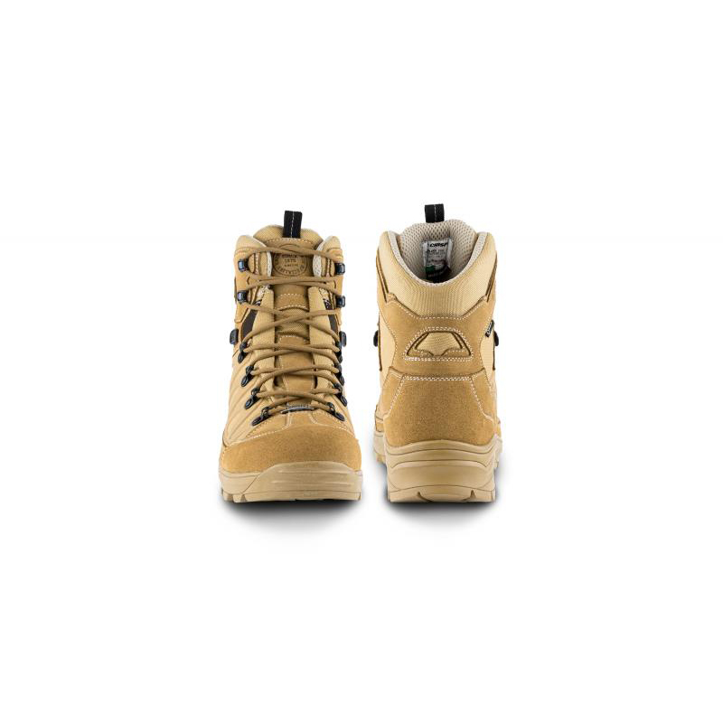 Bottes Militaires Crispi STEALTH PLUS GTX Kaki | 564397-BOA
