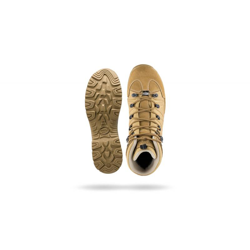Bottes Militaires Crispi STEALTH PLUS GTX Kaki | 564397-BOA