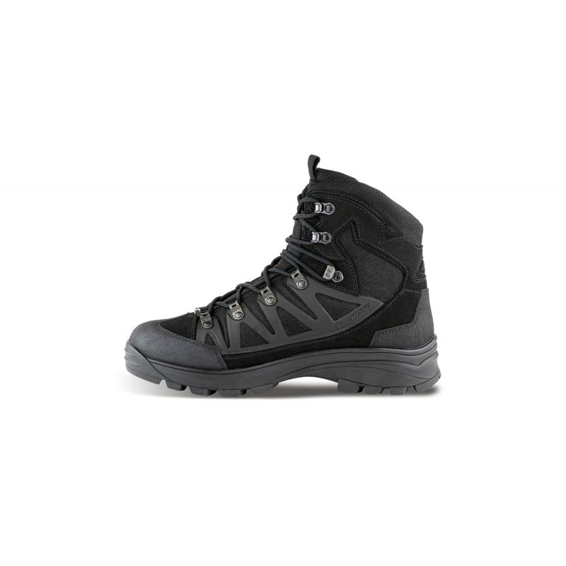 Bottes Militaires Crispi STEALTH PLUS GTX Noir | 672890-XEU