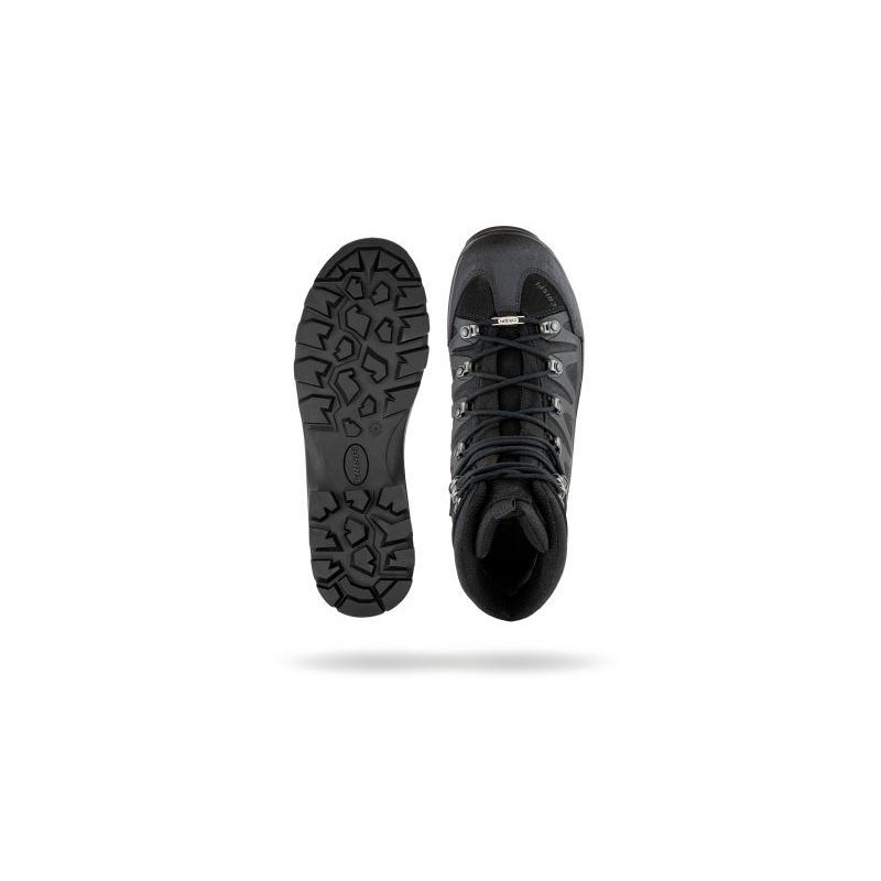 Bottes Militaires Crispi STEALTH PLUS GTX Noir | 672890-XEU