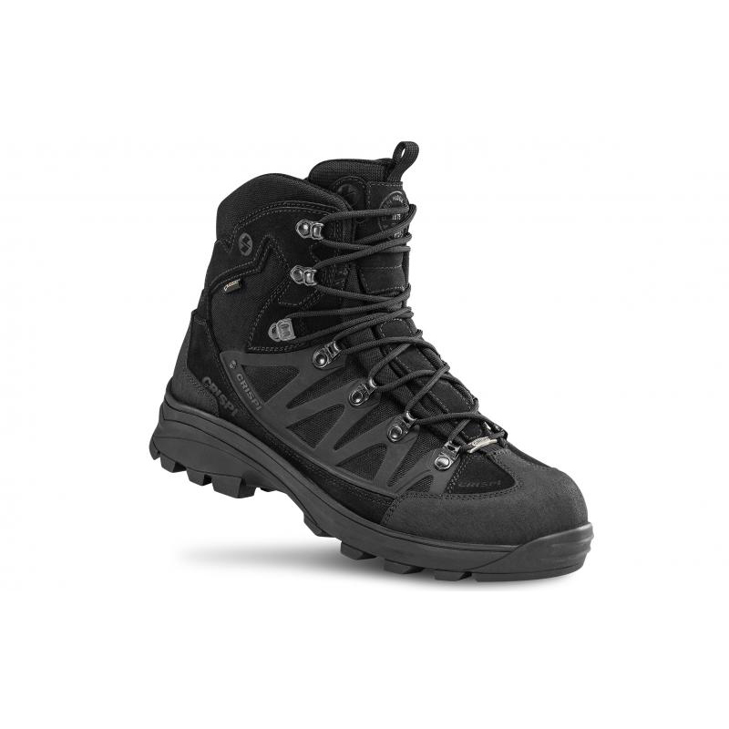 Bottes Militaires Crispi STEALTH PLUS GTX Noir | 672890-XEU