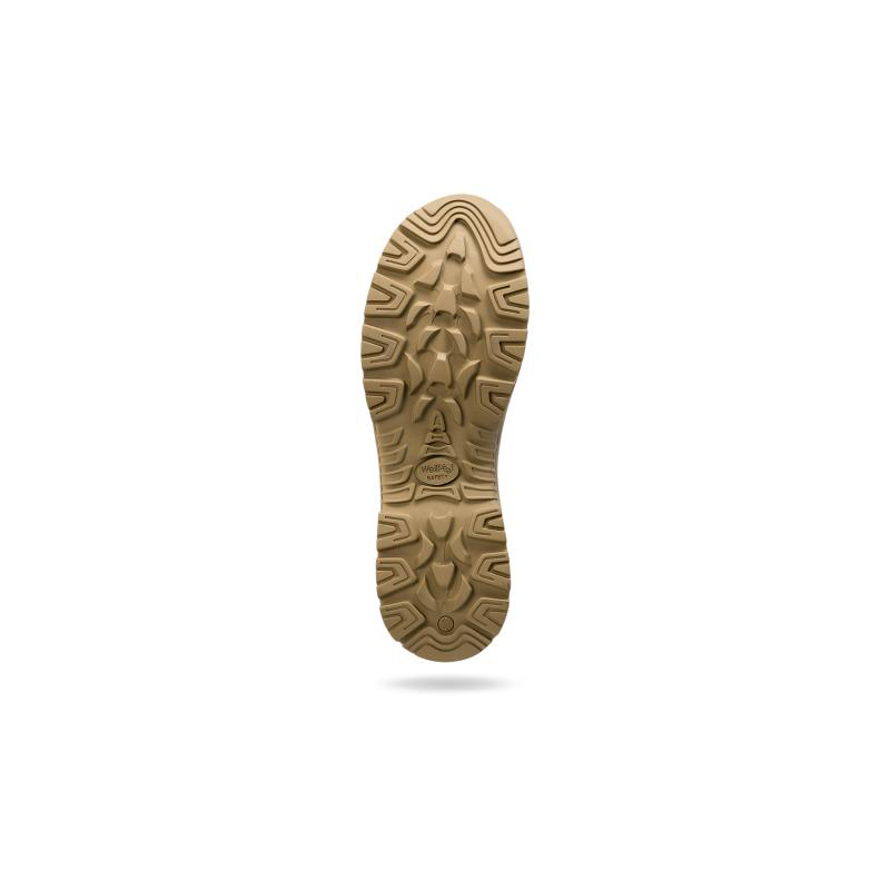 Bottes Militaires Crispi S.W.A.T. DESERT GTX Kaki | 164290-VJG