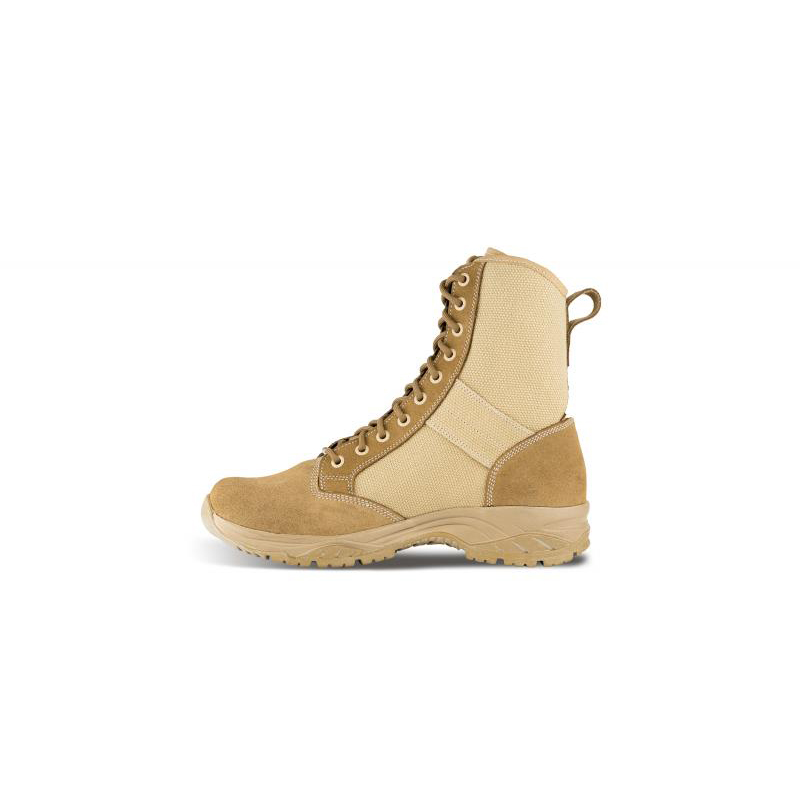 Bottes Militaires Crispi S.W.A.T. DESERT Kaki | 968537-AVX