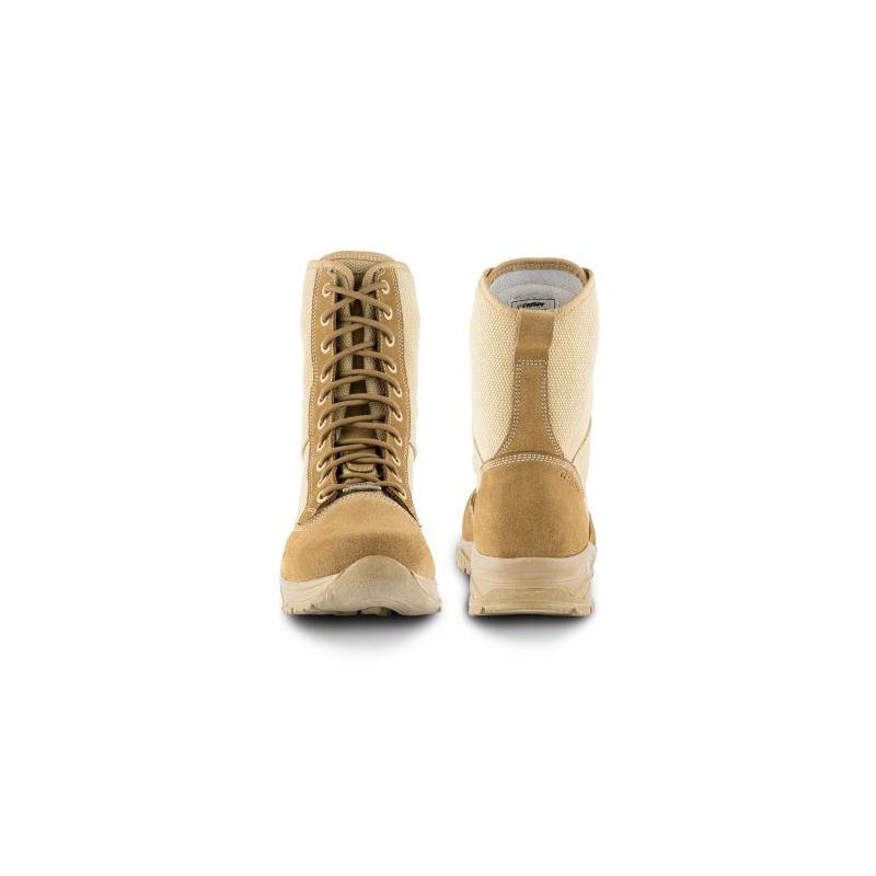 Bottes Militaires Crispi S.W.A.T. DESERT Kaki | 968537-AVX