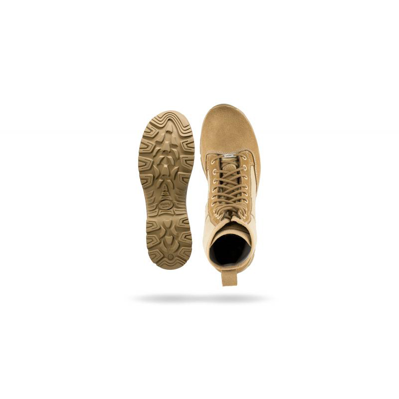 Bottes Militaires Crispi S.W.A.T. DESERT Kaki | 968537-AVX