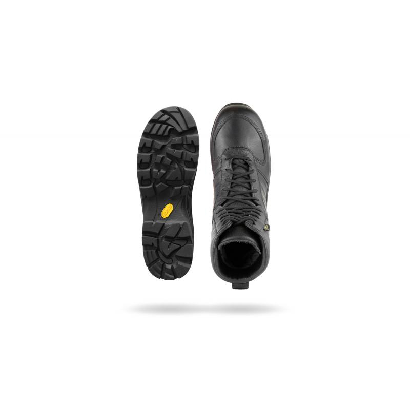 Bottes Militaires Crispi S.W.A.T. EVO S3 GTX Noir | 352704-VLQ