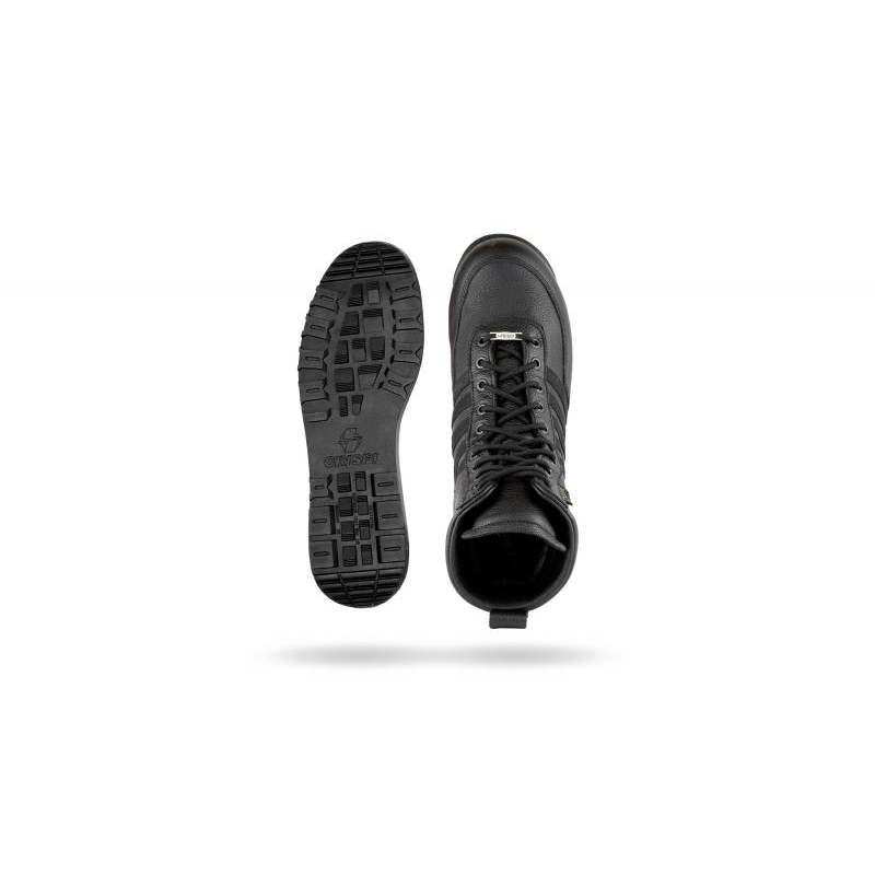 Bottes Militaires Crispi S.W.A.T. HTG Noir | 205984-QJV