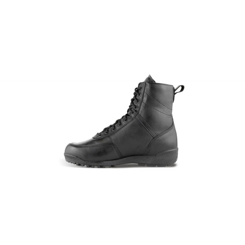 Bottes Militaires Crispi S.W.A.T. POLICE LACE GTX Noir | 352714-YVL