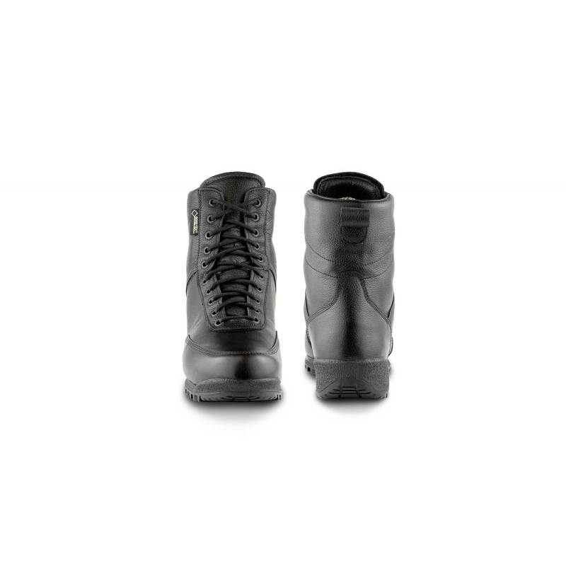 Bottes Militaires Crispi S.W.A.T. POLICE LACE GTX Noir | 352714-YVL