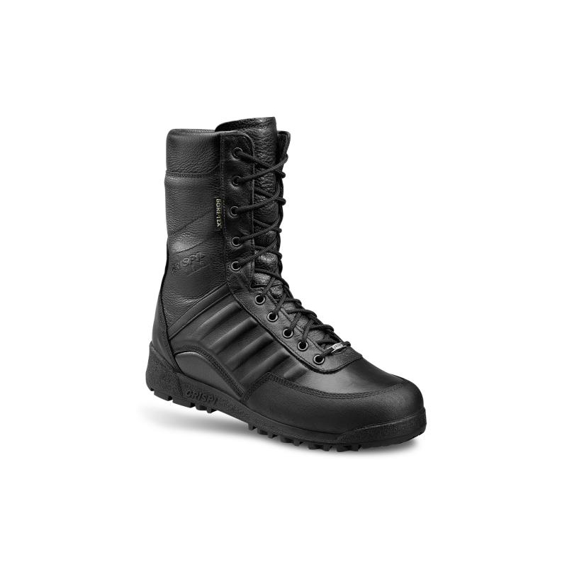 Bottes Militaires Crispi S.W.A.T. PRO GTX Noir | 384950-WUI