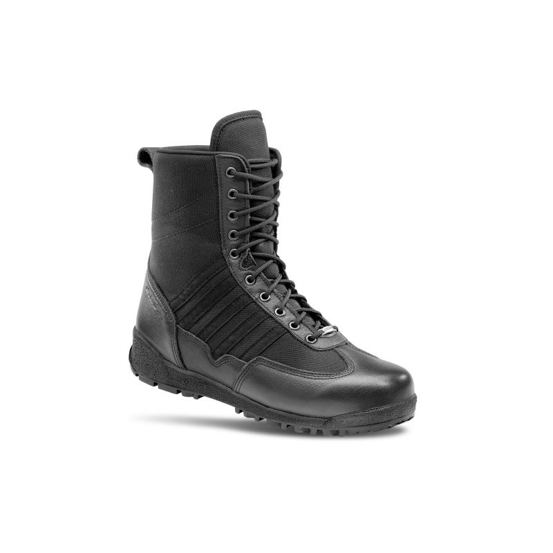 Bottes Militaires Crispi S.W.A.T. SOFT Noir | 760152-LIS