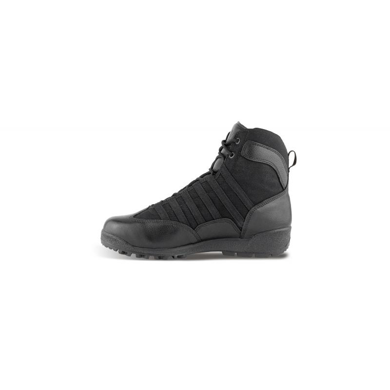 Bottes Militaires Crispi S.W.A.T. URBAN GTX Noir | 871049-FBG