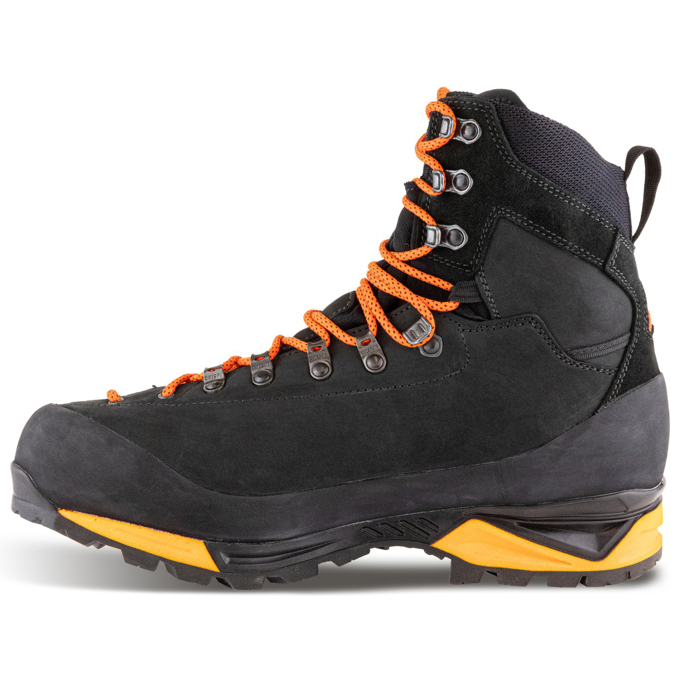Bottes Militaires Crispi Swat EVO Noir | 058971-ZAR