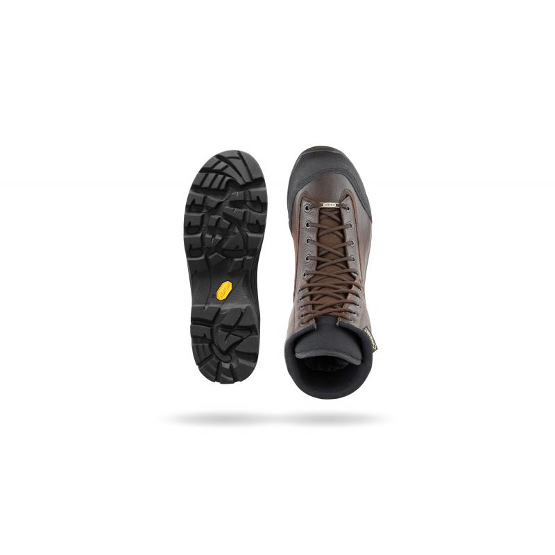 Bottes Militaires Crispi TIGER GTX Marron | 287643-GPI