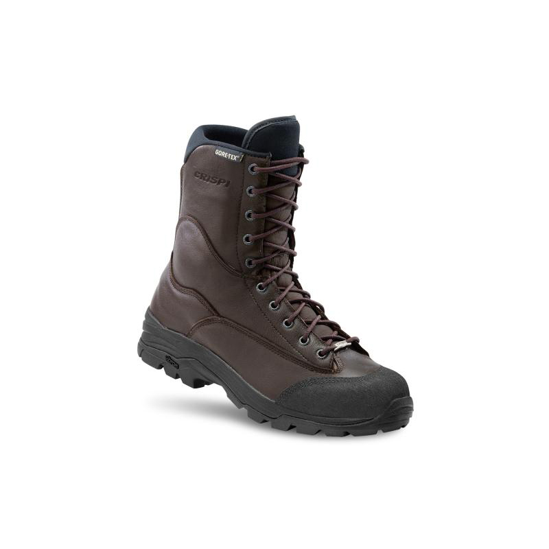 Bottes Militaires Crispi TIGER GTX Marron | 287643-GPI