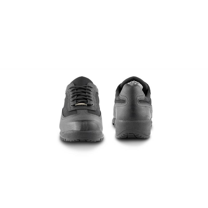 Bottes Militaires Crispi YORK MILITARY Noir | 214086-PIK