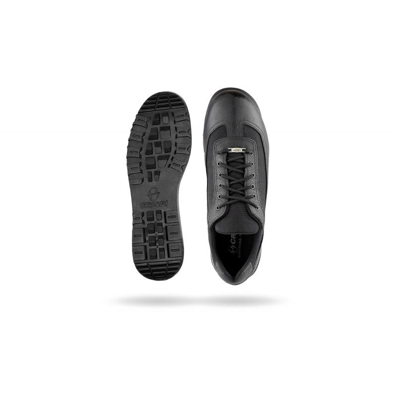 Bottes Militaires Crispi YORK MILITARY Noir | 214086-PIK