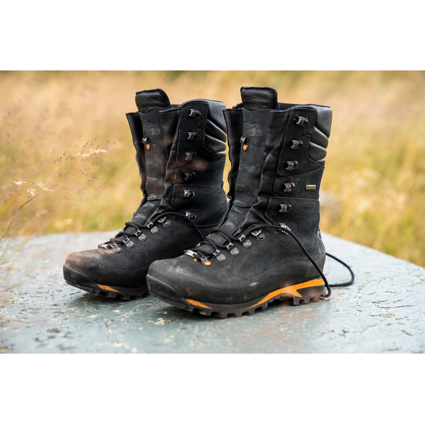 Bottes Ski Crispi Bre 75 MM Noir | 901542-FDV