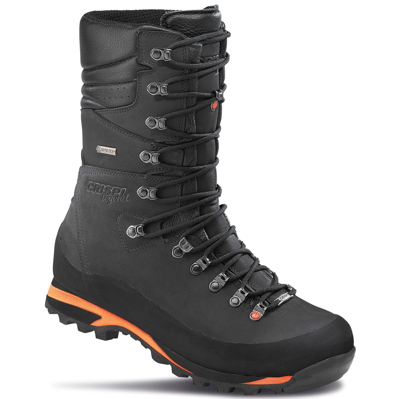 Bottes Ski Crispi Bre 75 MM Noir | 901542-FDV