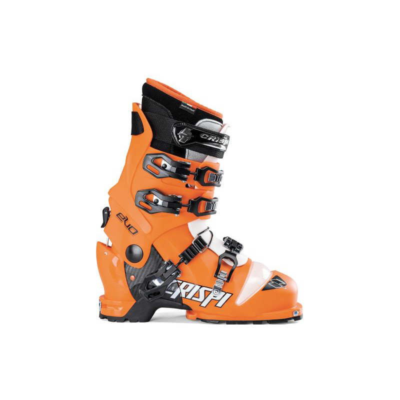 Bottes Ski Crispi EVO 15 WC NTN Orange | 123069-QJW