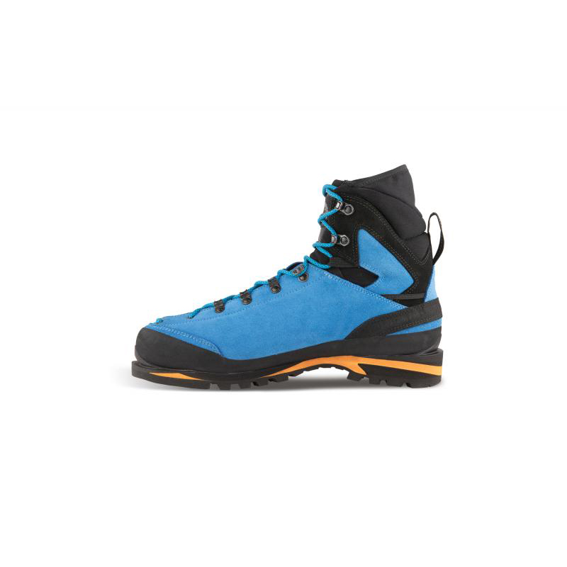 Bottes Ski Crispi Nordland BC Vert Noir | 891275-AUZ