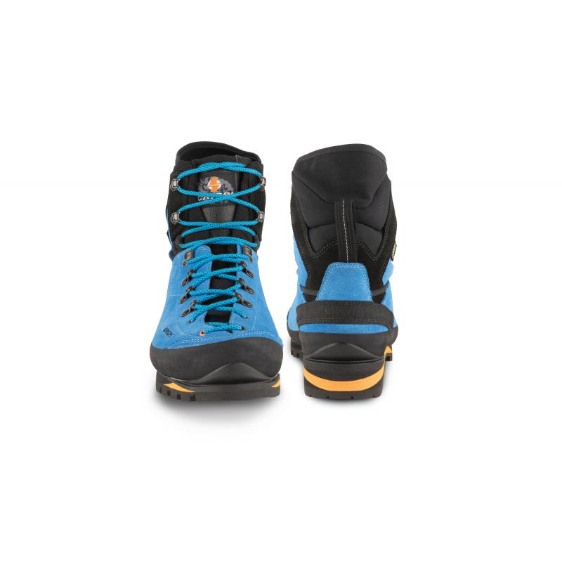 Bottes Ski Crispi Nordland BC Vert Noir | 891275-AUZ