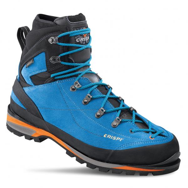 Bottes Ski Crispi Nordland BC Vert Noir | 891275-AUZ