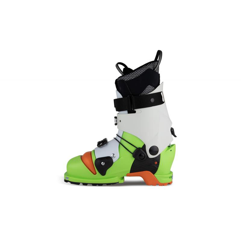 Bottes Ski Crispi SHIVER RANDO Vert | 021945-AMN