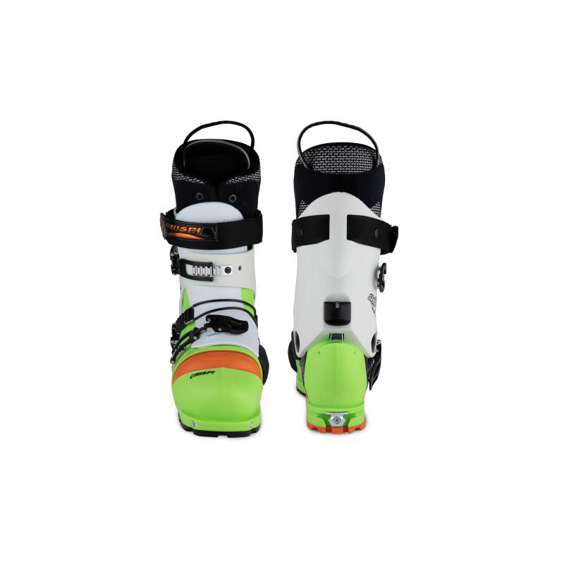 Bottes Ski Crispi SHIVER RANDO Vert | 021945-AMN