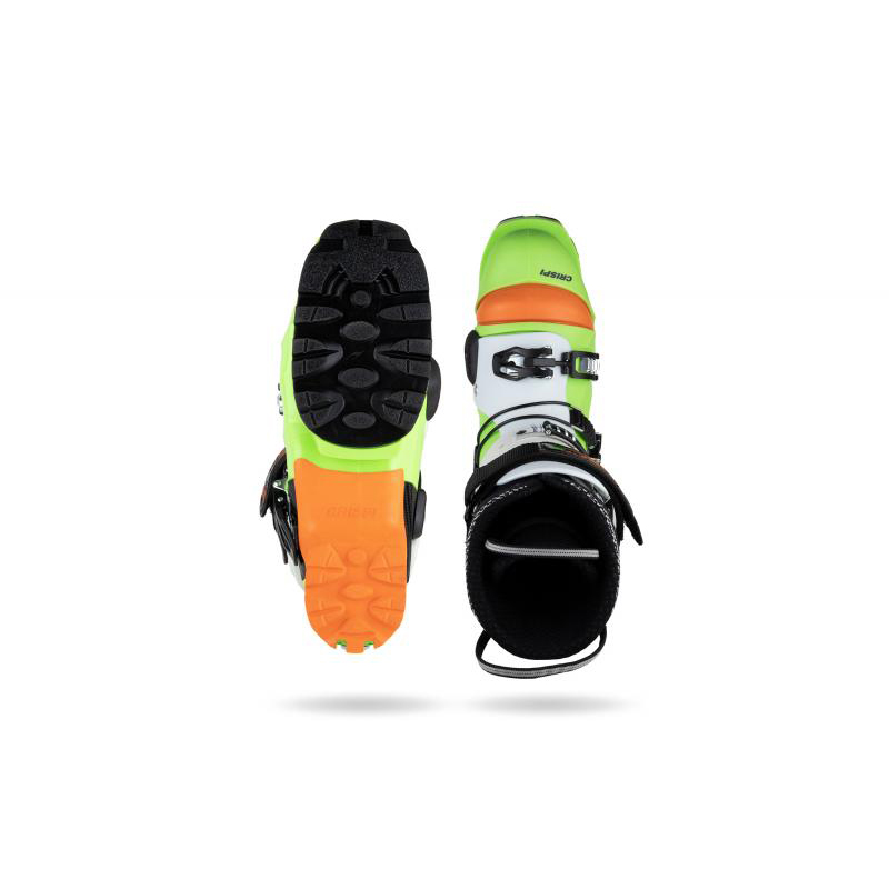 Bottes Ski Crispi SHIVER RANDO Vert | 021945-AMN