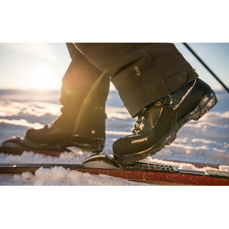 Bottes Ski Crispi SVARTISEN BC GTX Noir | 719046-LUC