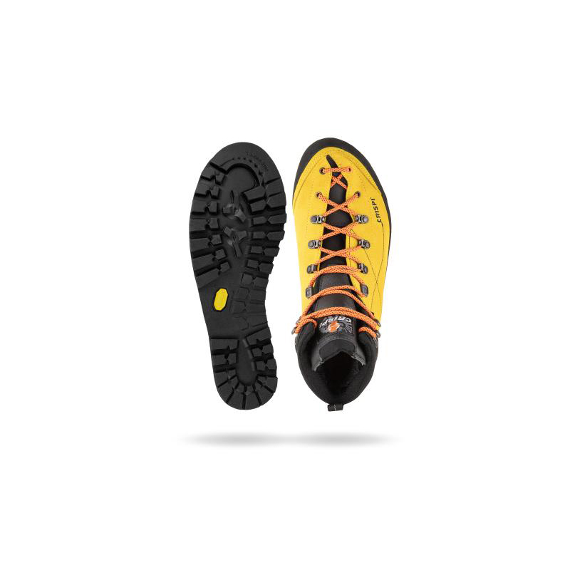 Bottes Ski Crispi Stetind BC Marron | 724196-JQL