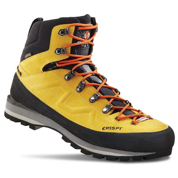 Bottes Ski Crispi Stetind BC Noir | 407123-VDU