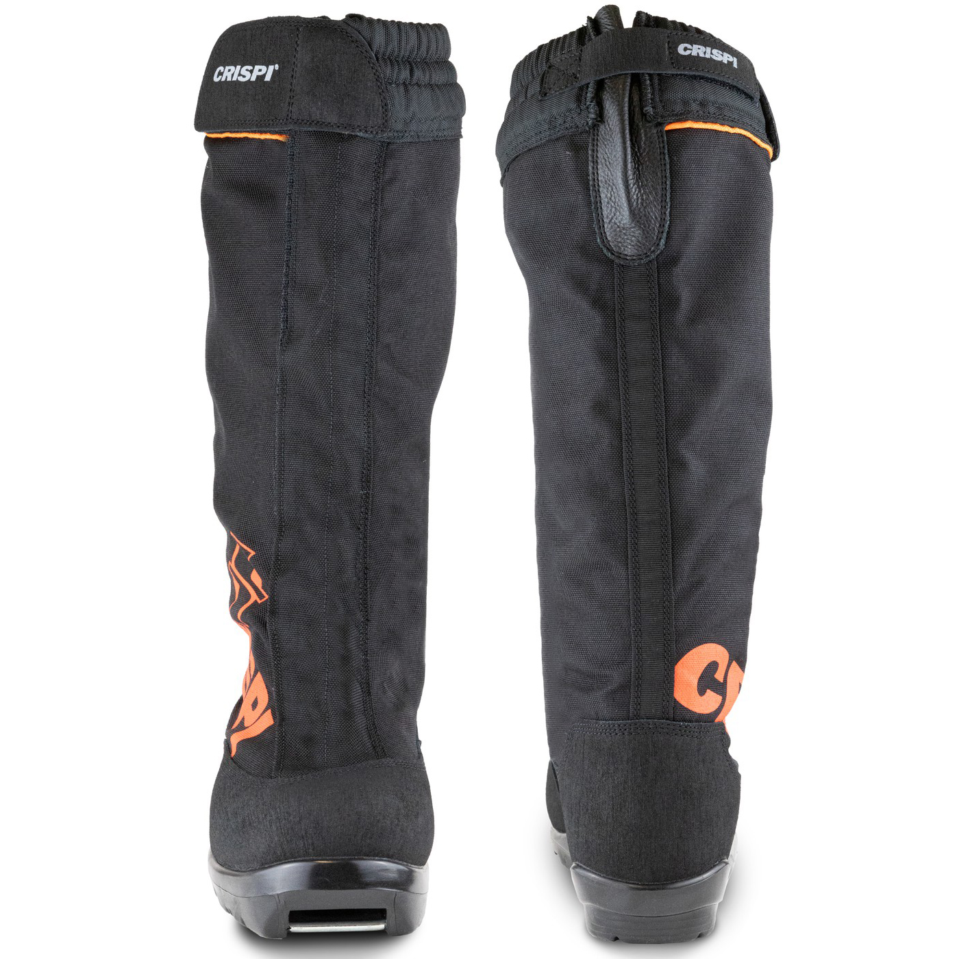 Bottes Ski Crispi Svalbard 75 MM Noir | 327164-GBU