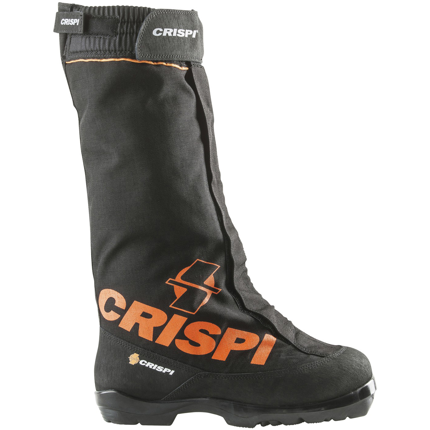 Bottes Ski Crispi Svalbard 75 MM Noir | 327164-GBU